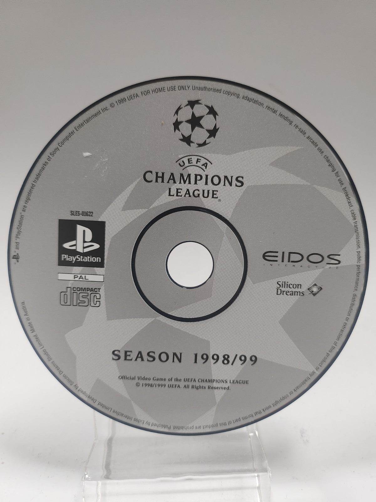UEFA Champions League Seizoen 1998/99 - Feniks Gameshop
