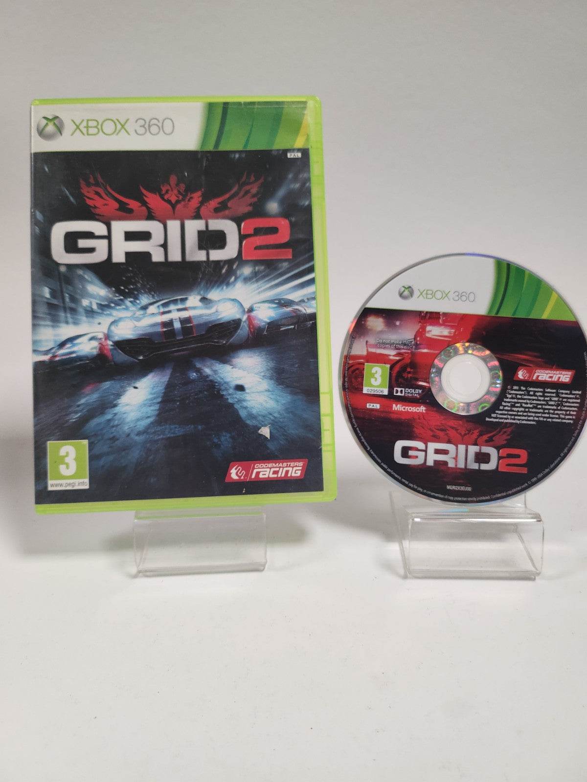 Grid 2 Xbox 360 - Feniks Gameshop
