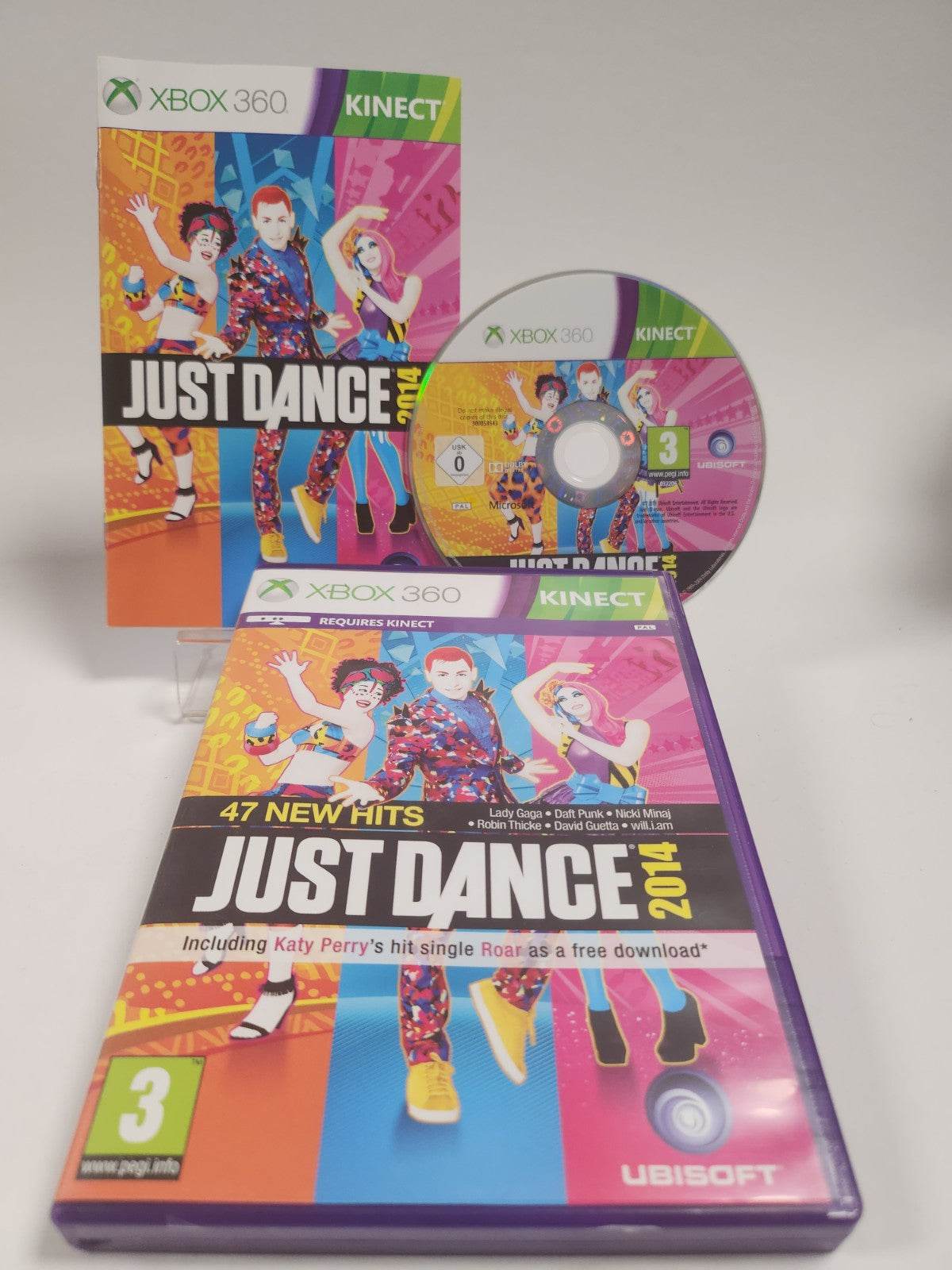 Just Dance 2014 Xbox 360 - Feniks Gameshop