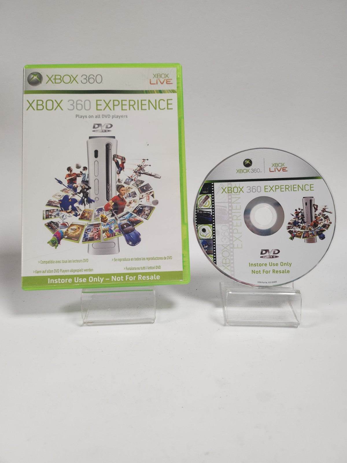 Xbox 360 Experience - Feniks Gameshop
