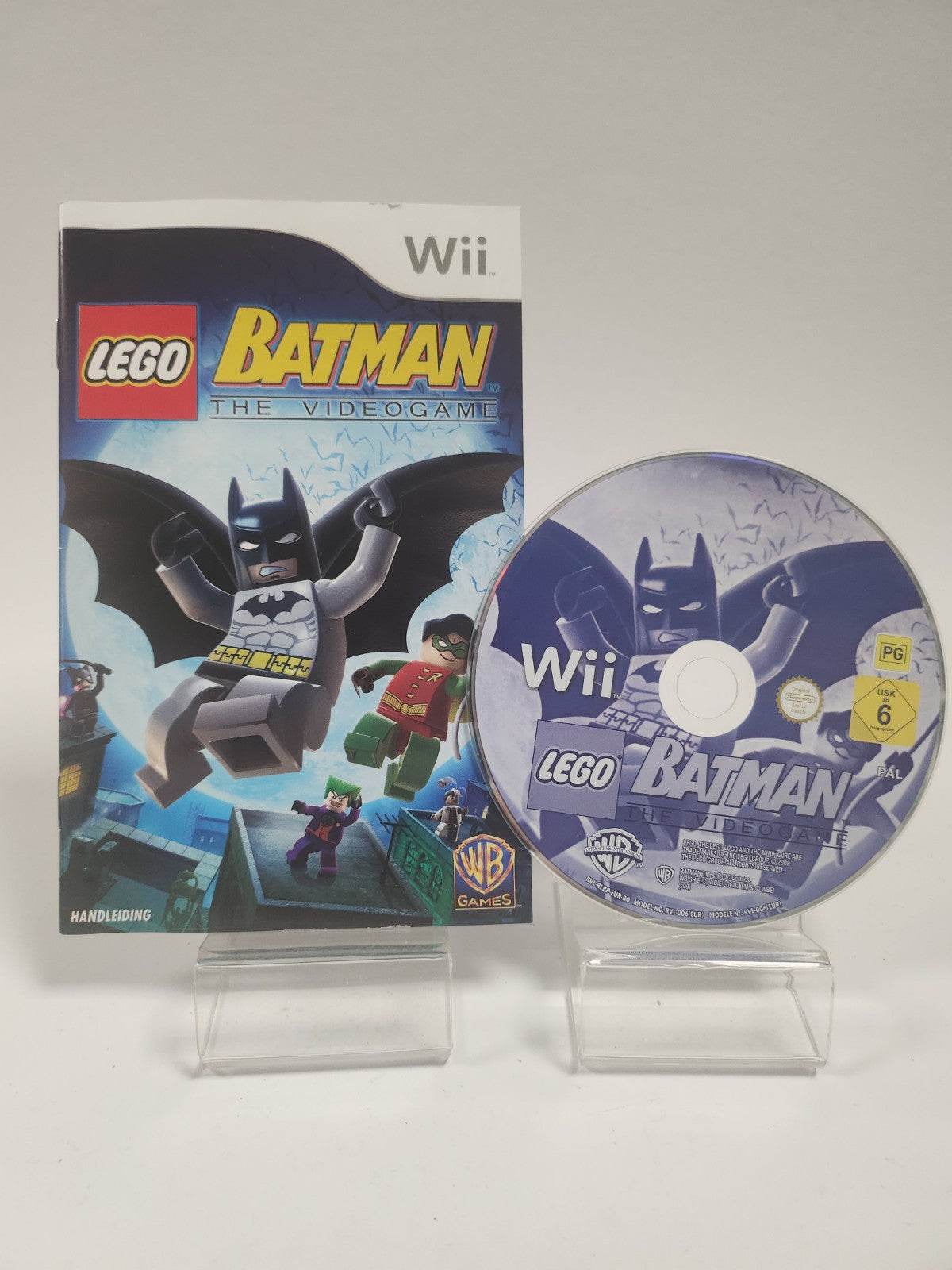 LEGO Batman the Videogame Nintendo Wii - Feniks Gameshop