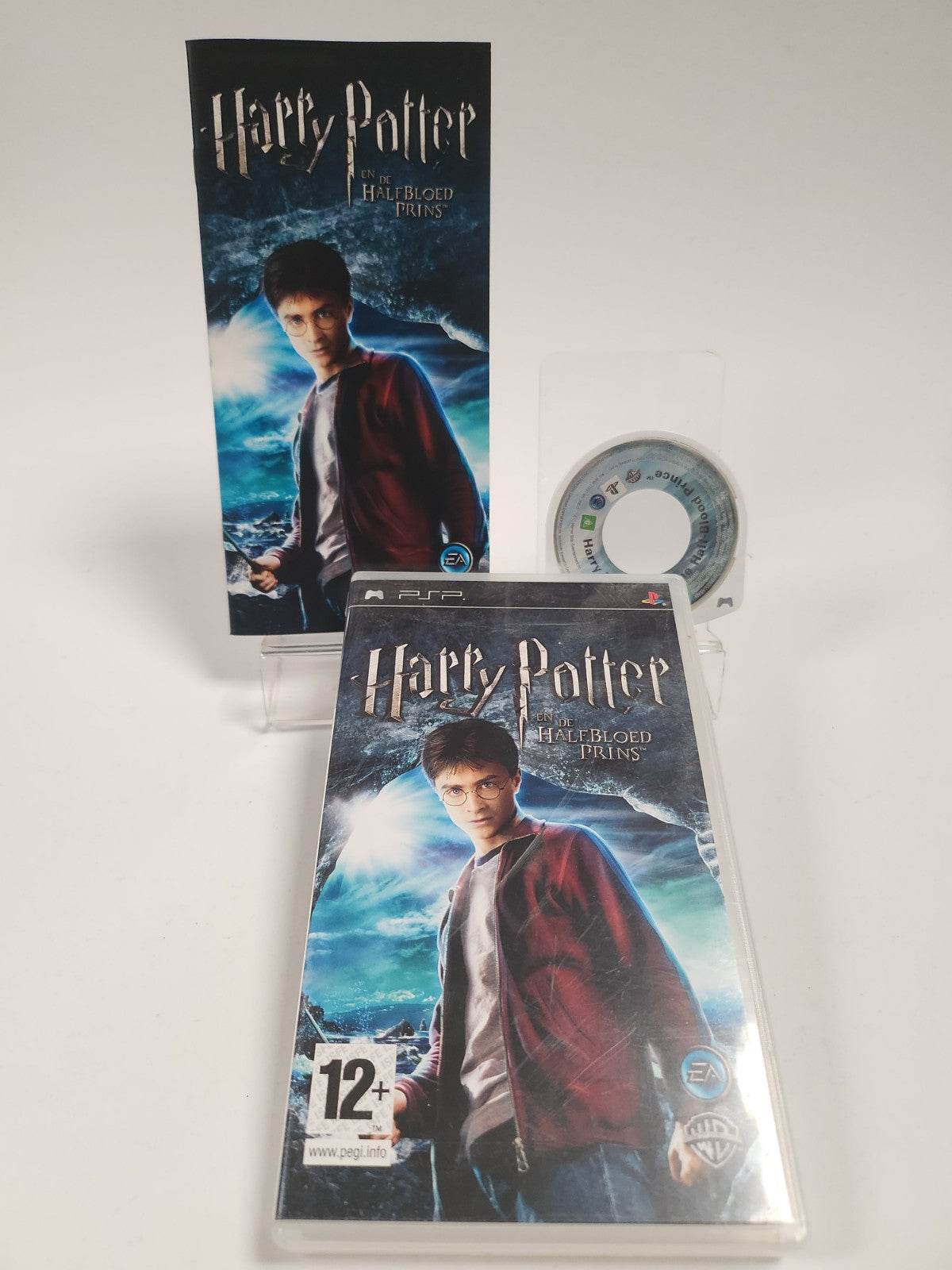 Harry Potter en de Halfbloed Prins Playstation Portable - Feniks Gameshop