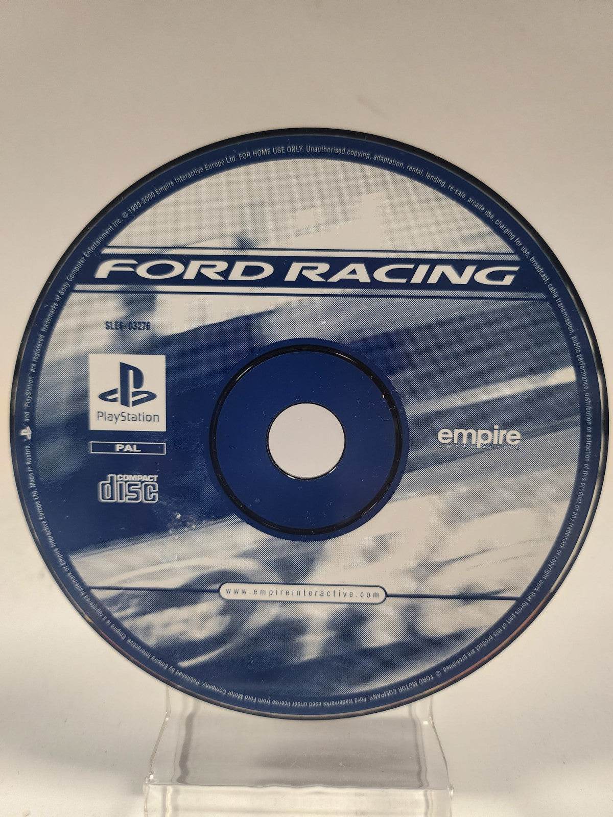 Ford Racing (disc only) PlayStation 1 - Feniks Gameshop