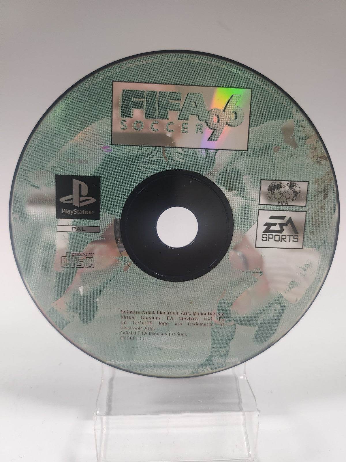 FIFA Soccer 96 (disc only) PlayStation 1 - Feniks Gameshop