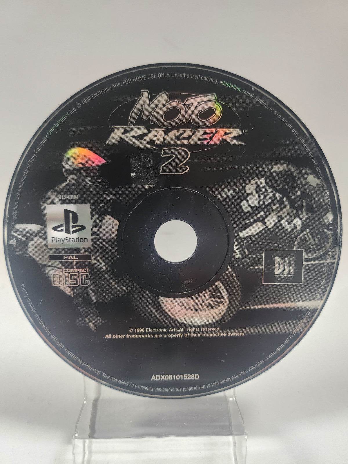 Moto Racer 2 (disc only) PlayStation 1 - Feniks Gameshop