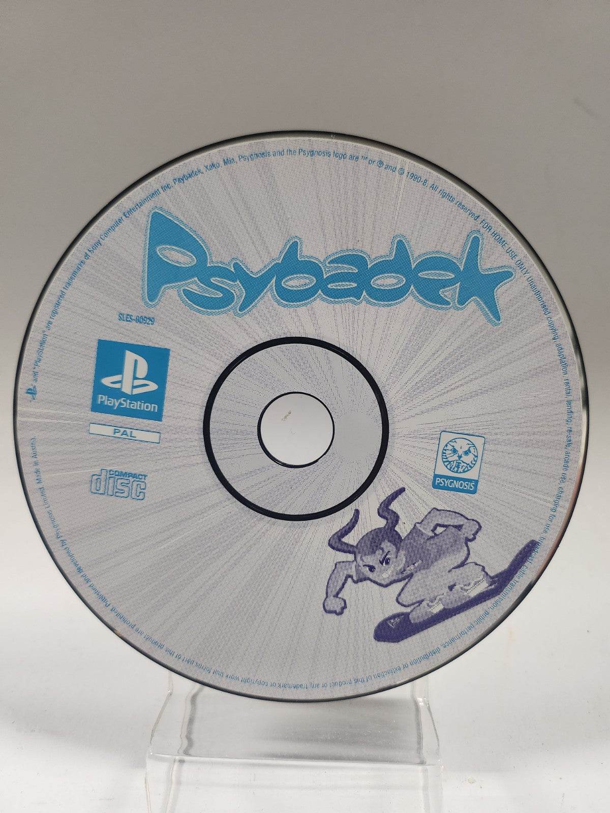 Psybadek (disc only) PlayStation 1 - Feniks Gameshop