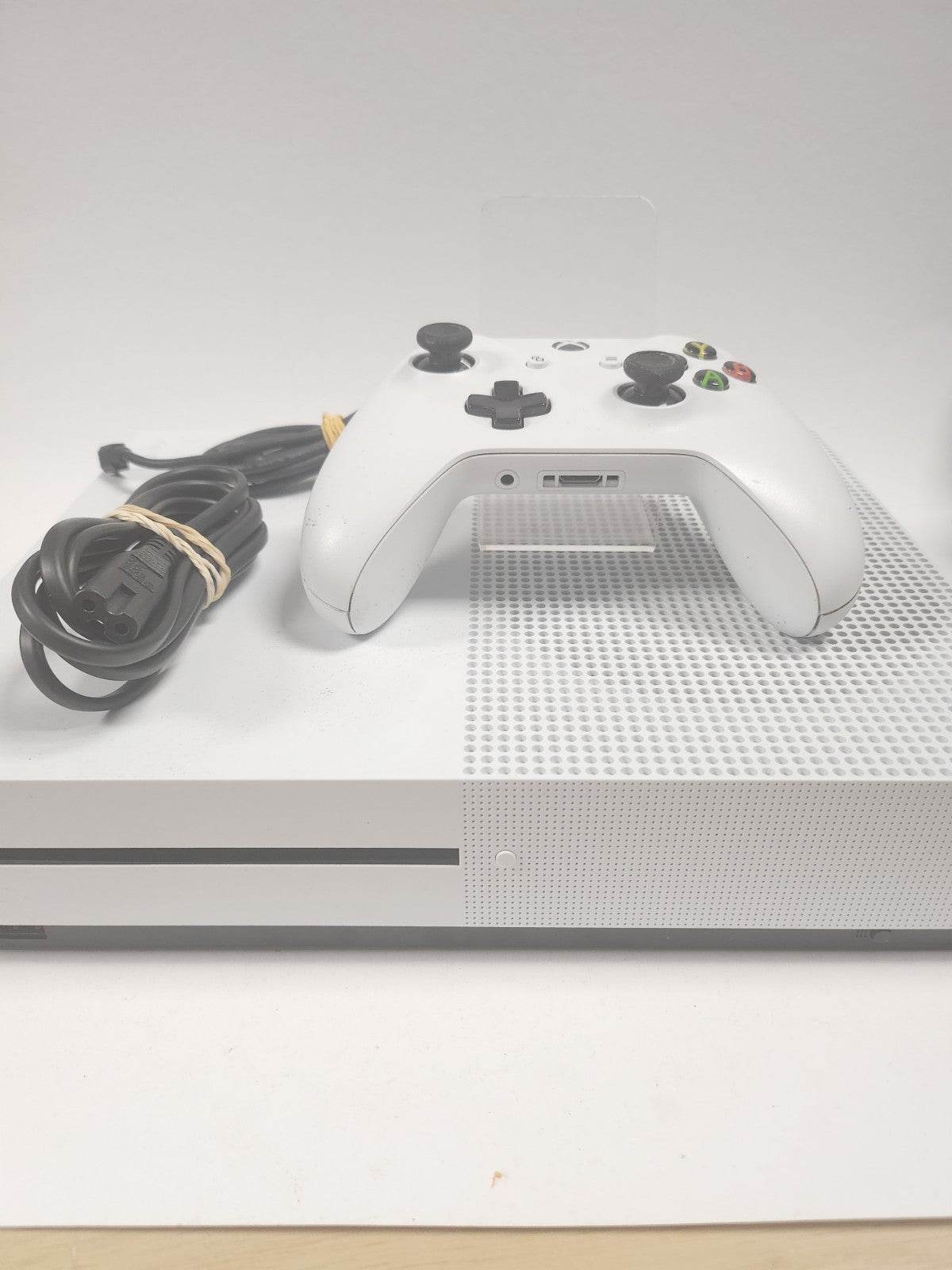 Xbox One S White met controller - Feniks Gameshop