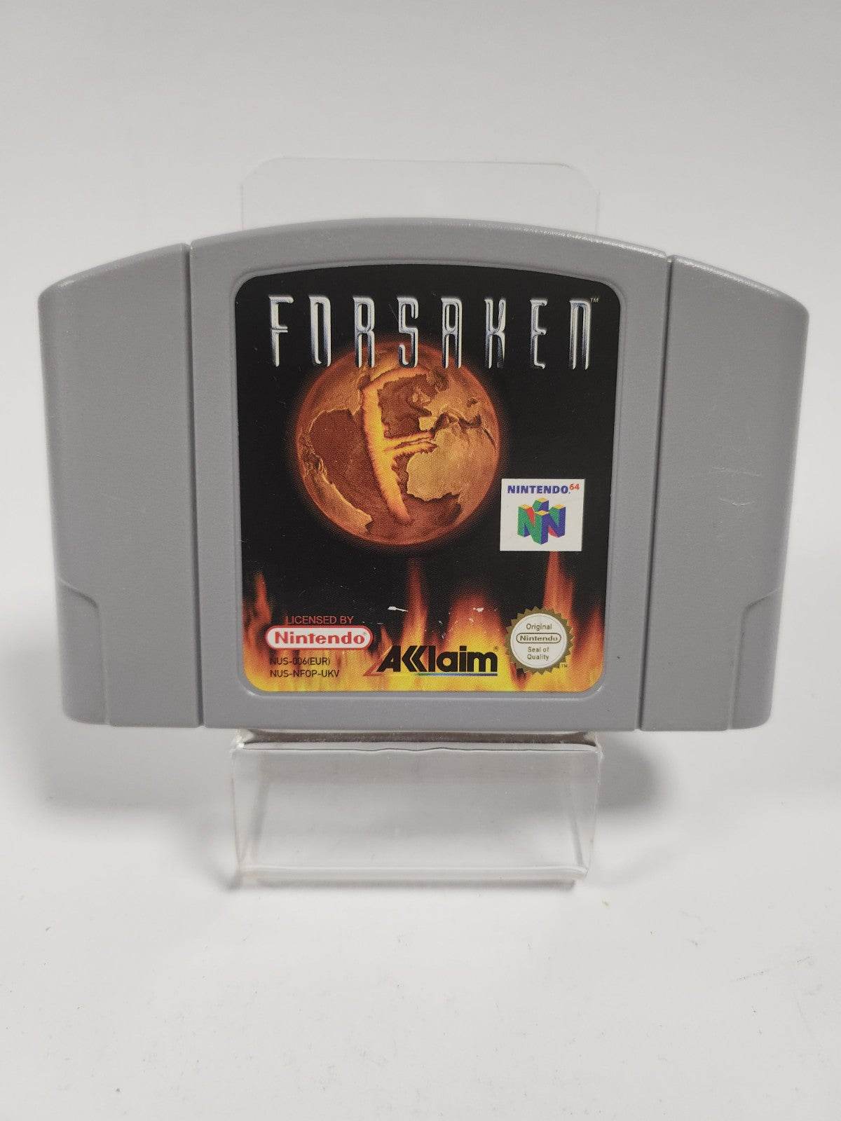 Forsaken Nintendo 64 - Feniks Gameshop