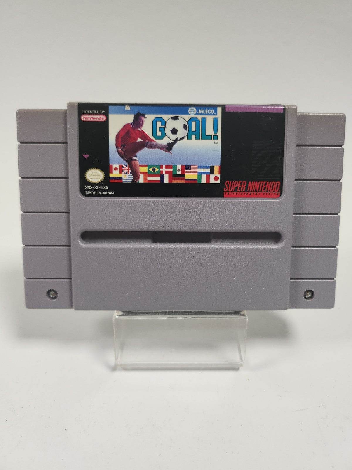 Goal American SNES - Feniks Gameshop