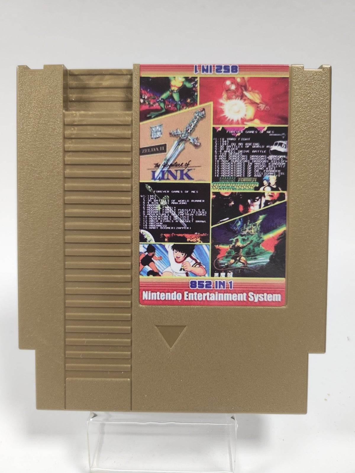 852 in 1 NES - Feniks Gameshop