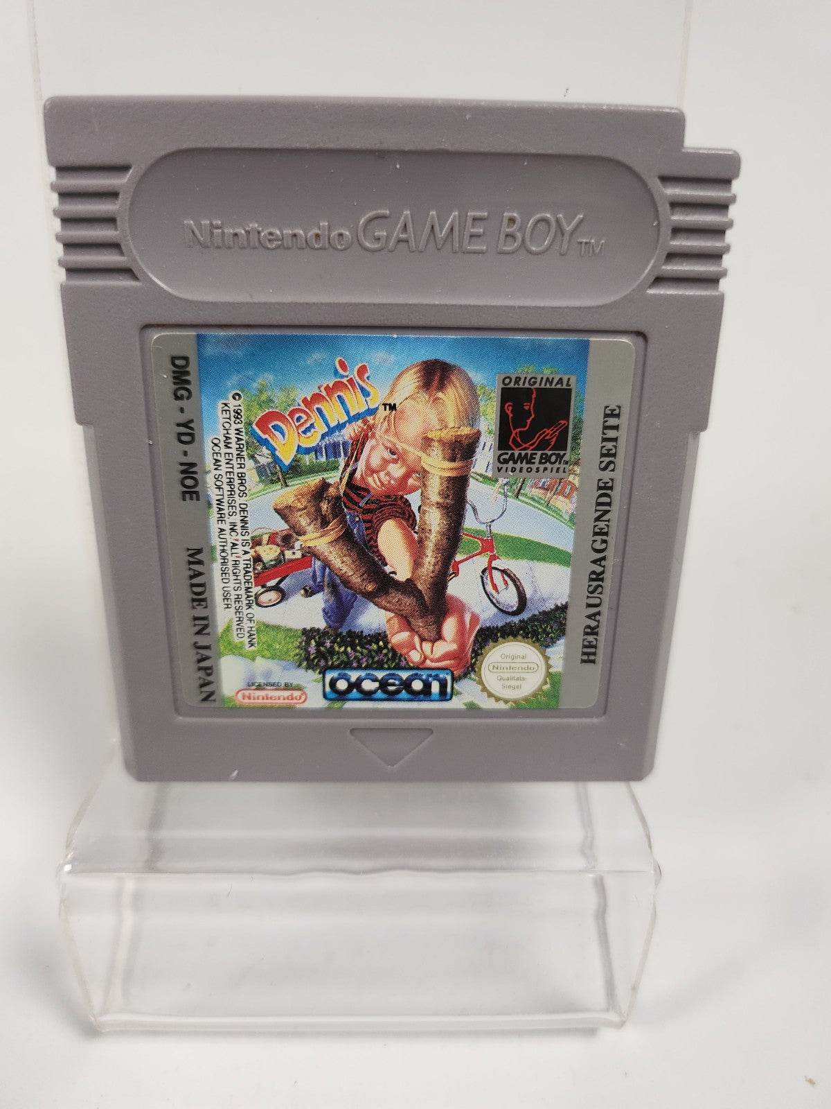 Dennis the Menace (Disc Only) Nintendo Game Boy - Feniks Gameshop