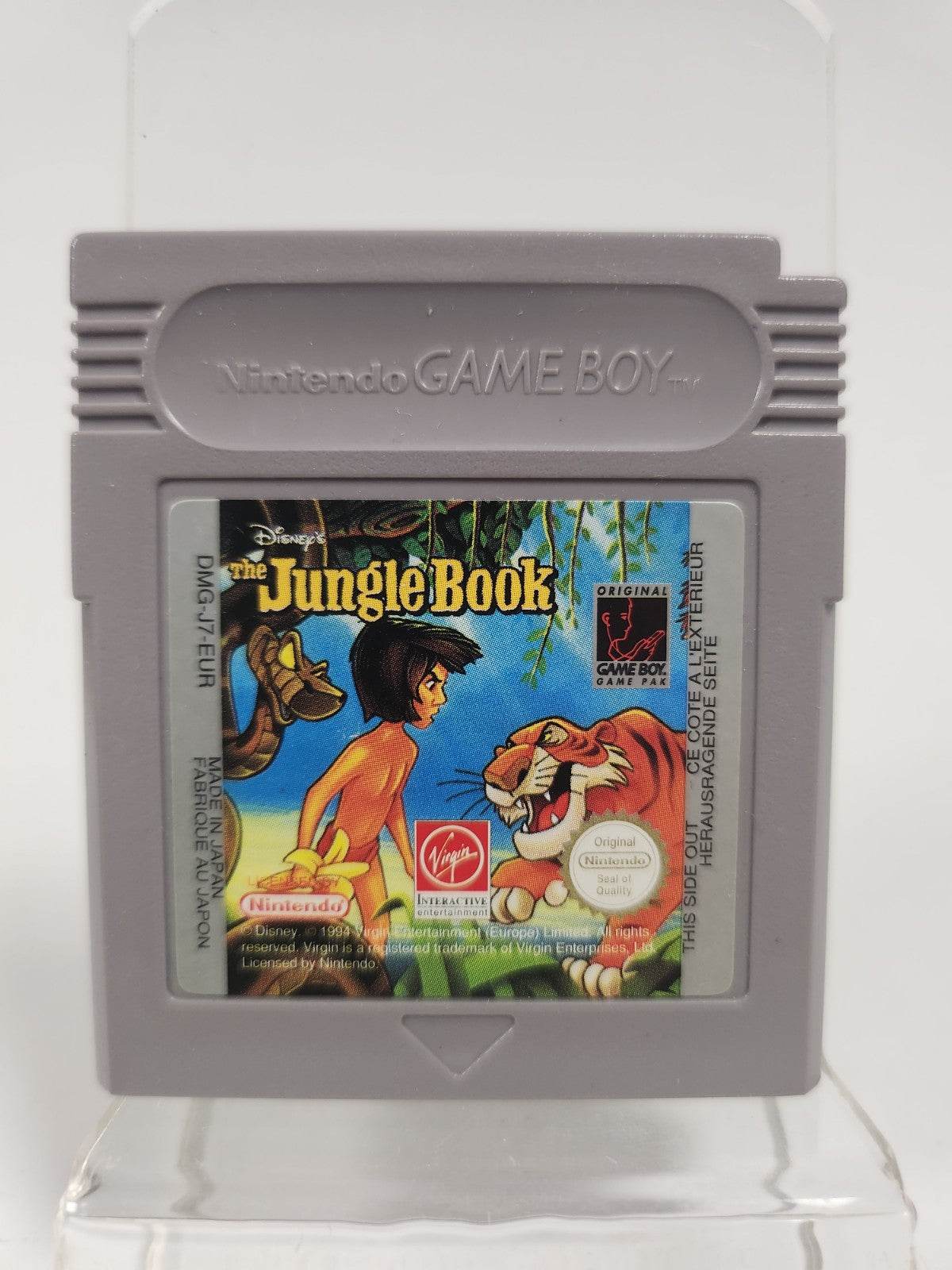 Jungle Book (Disc Only) Nintendo Game Boy - Feniks Gameshop