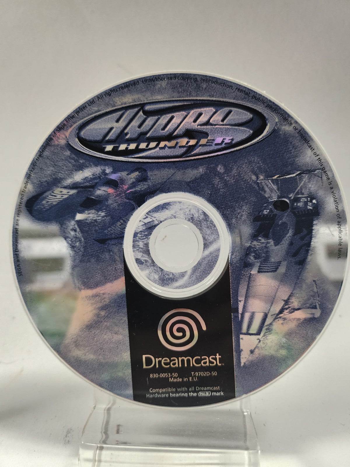 Hypo Thunder (disc only) Sega Dreamcast - Feniks Gameshop