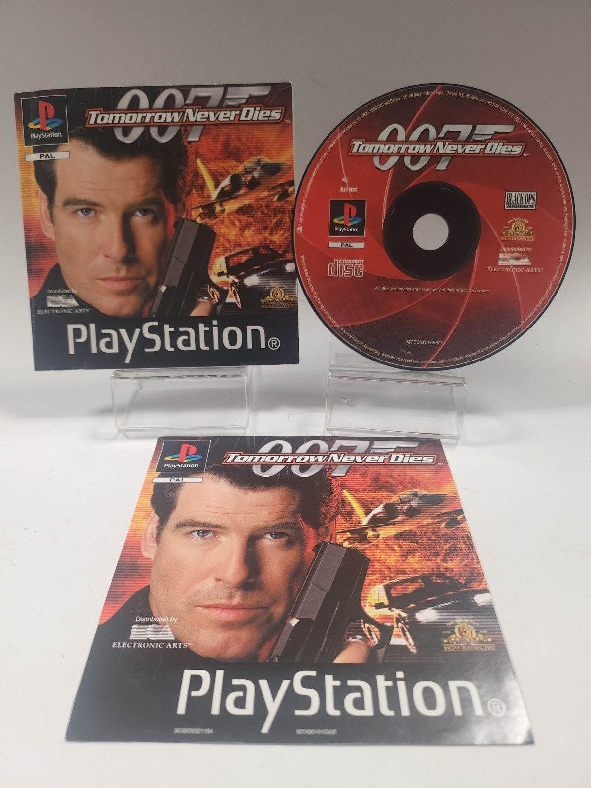 007 Tomorrow Never Dies (no case) PlayStation 1 - Feniks Gameshop