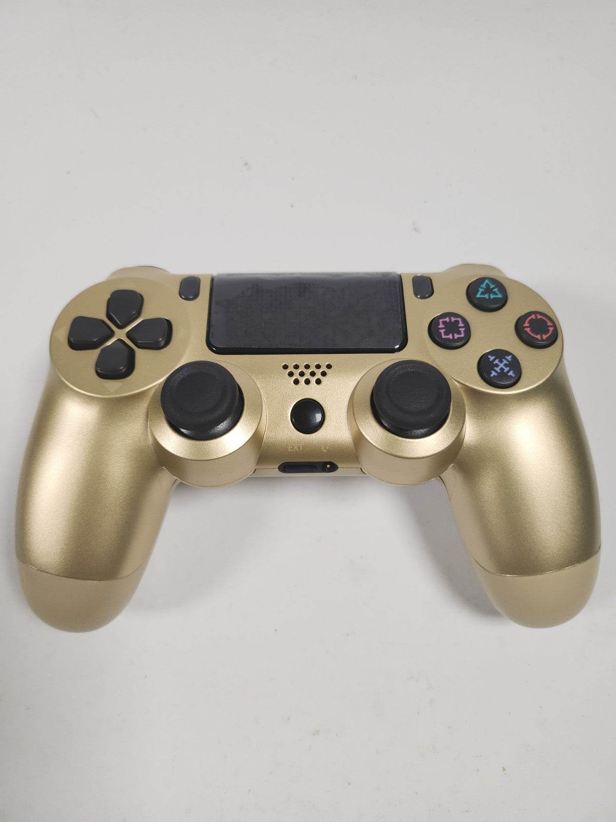 Playstation 4 controller Goud (replica) - Feniks Gameshop