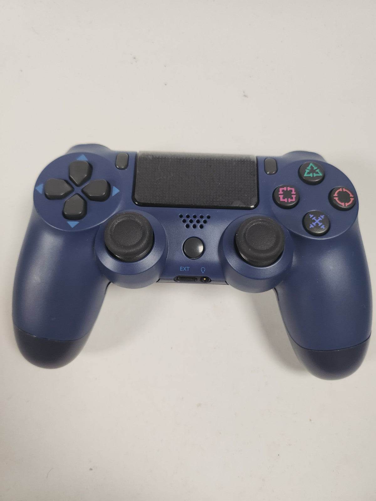 Playstation 4 Controller Blauw (replica) - Feniks Gameshop