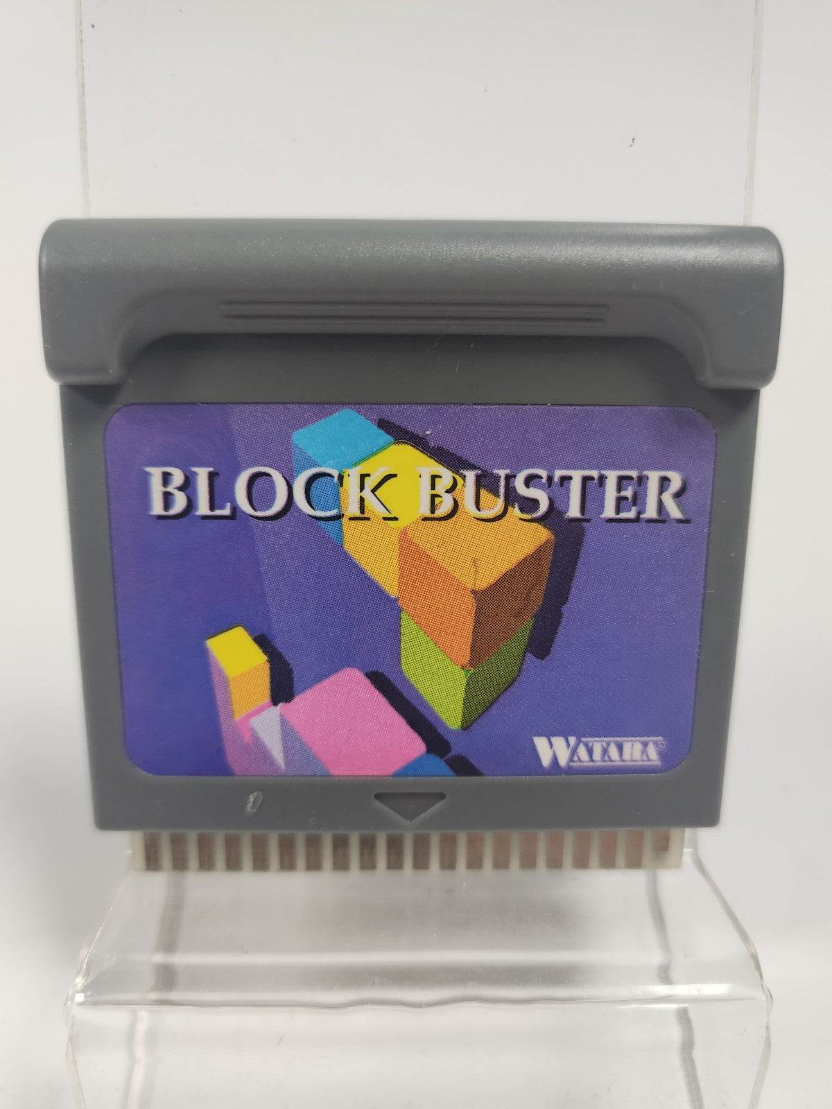 Block Buster Watara Supervision - Feniks Gameshop