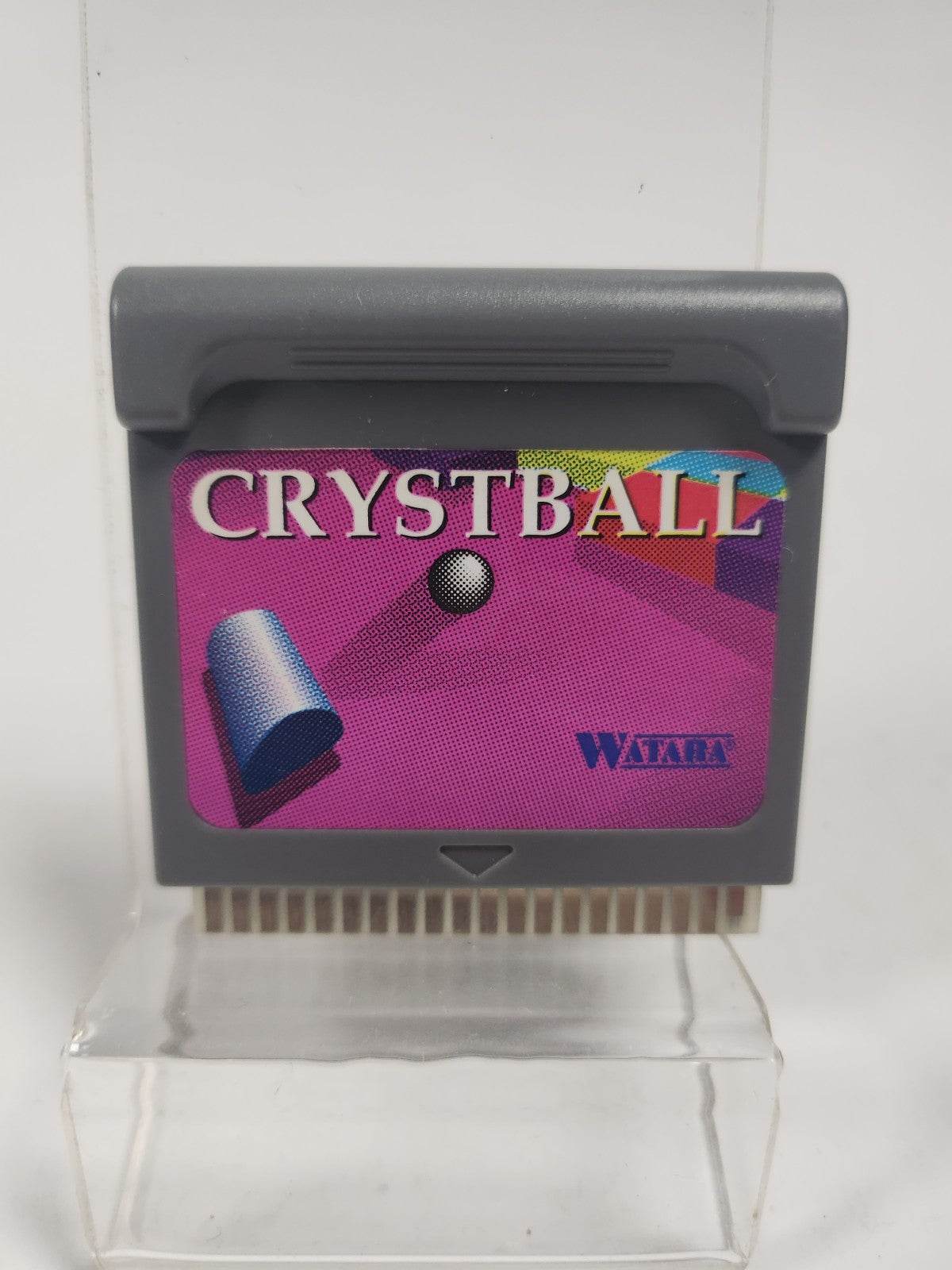 Crystball Watara Supervision - Feniks Gameshop