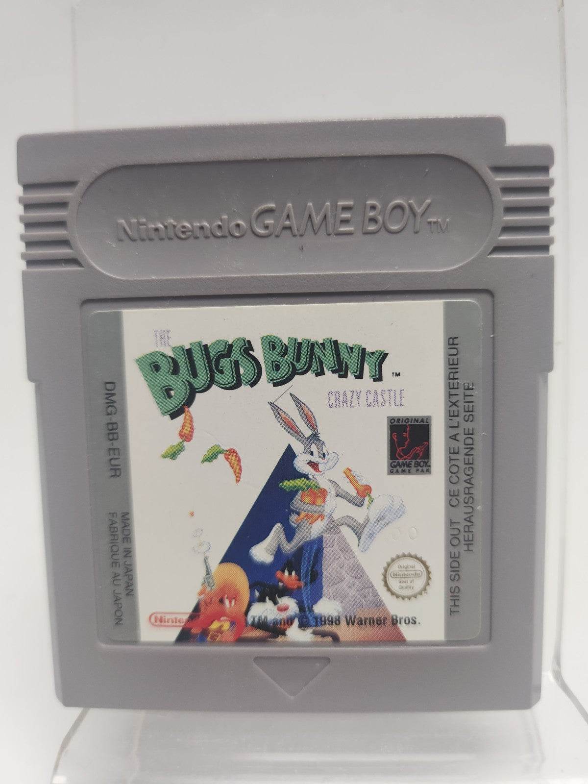Bugs Bunny (Disc Only) Nintendo Game Boy - Feniks Gameshop