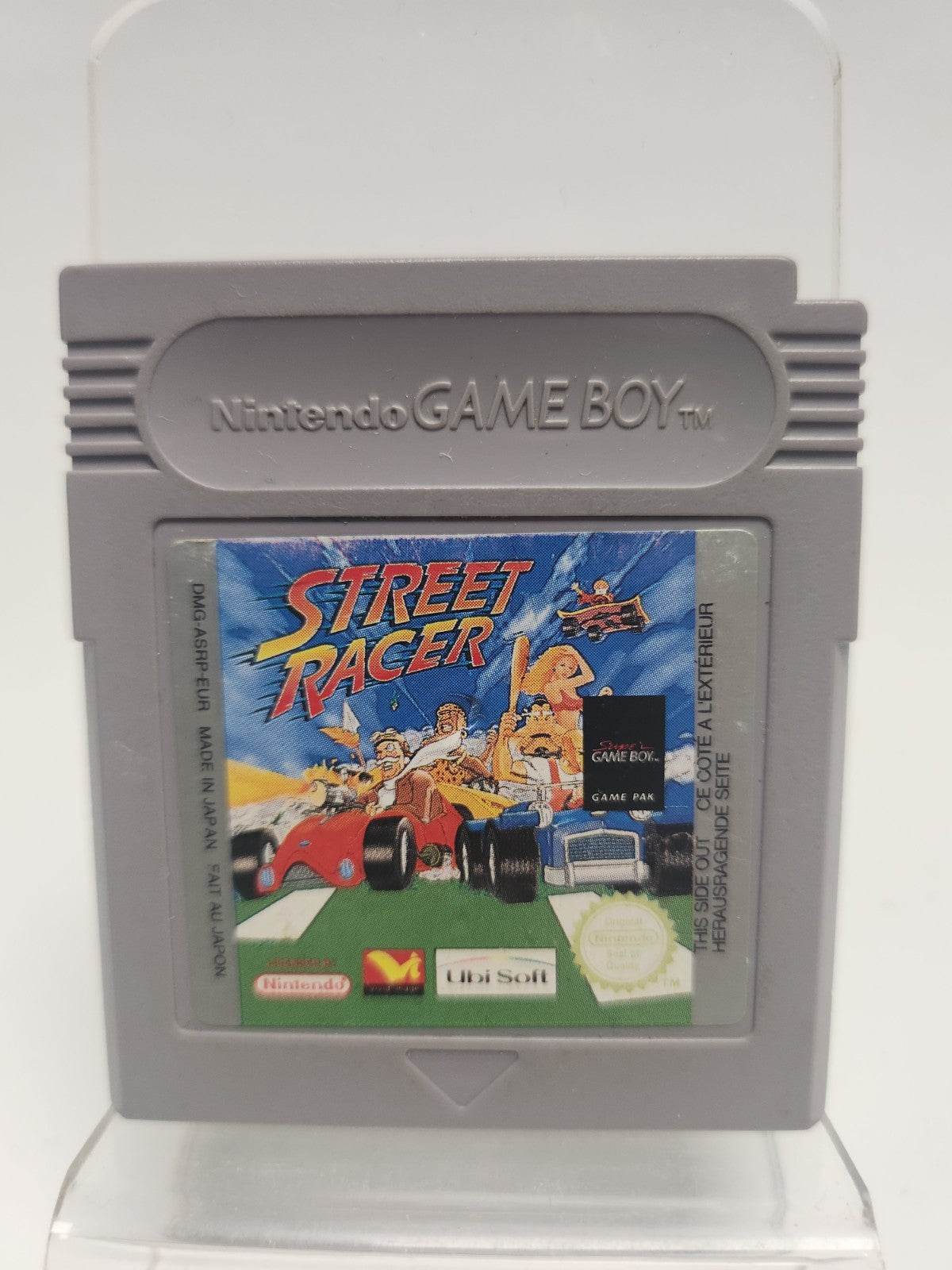 Street Racer (Disc Only) Nintendo Game Boy - Feniks Gameshop