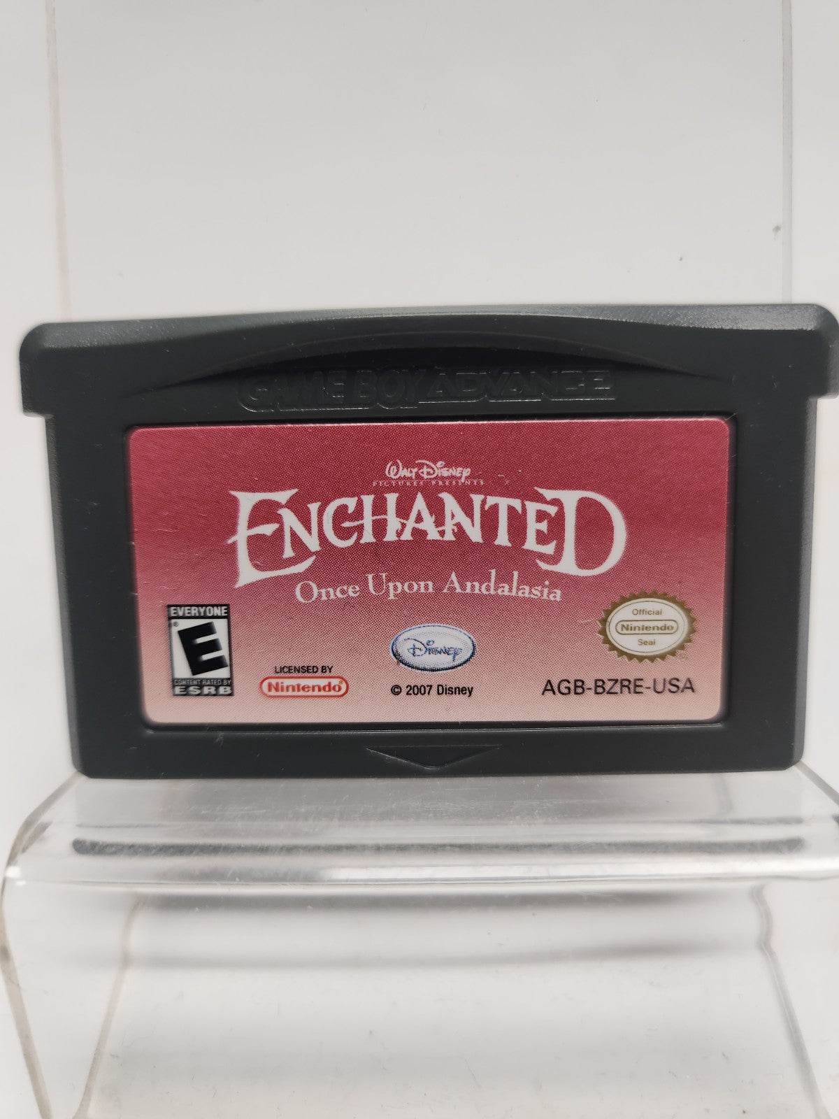 Enchanted Once Upon Andalasia (Disc Only) Game Boy Advance - Feniks Gameshop