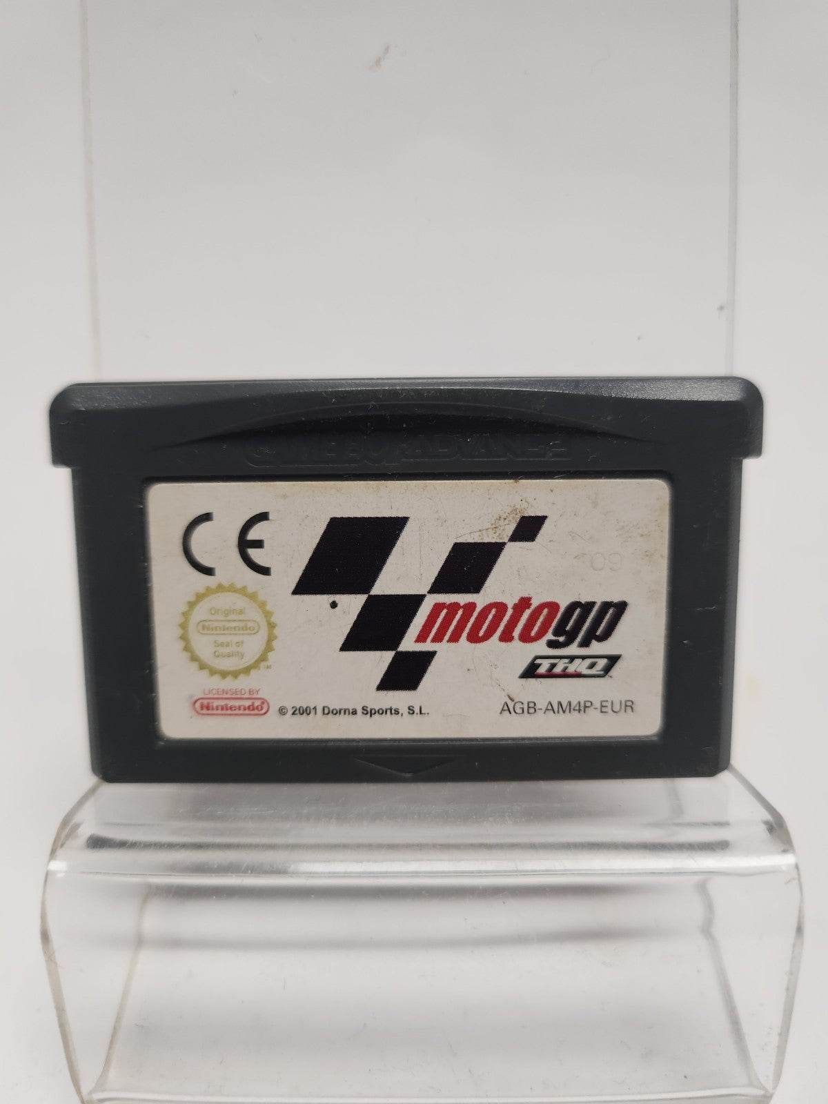 MotoGp (Disc Only) Nintendo Game Boy Advance - Feniks Gameshop