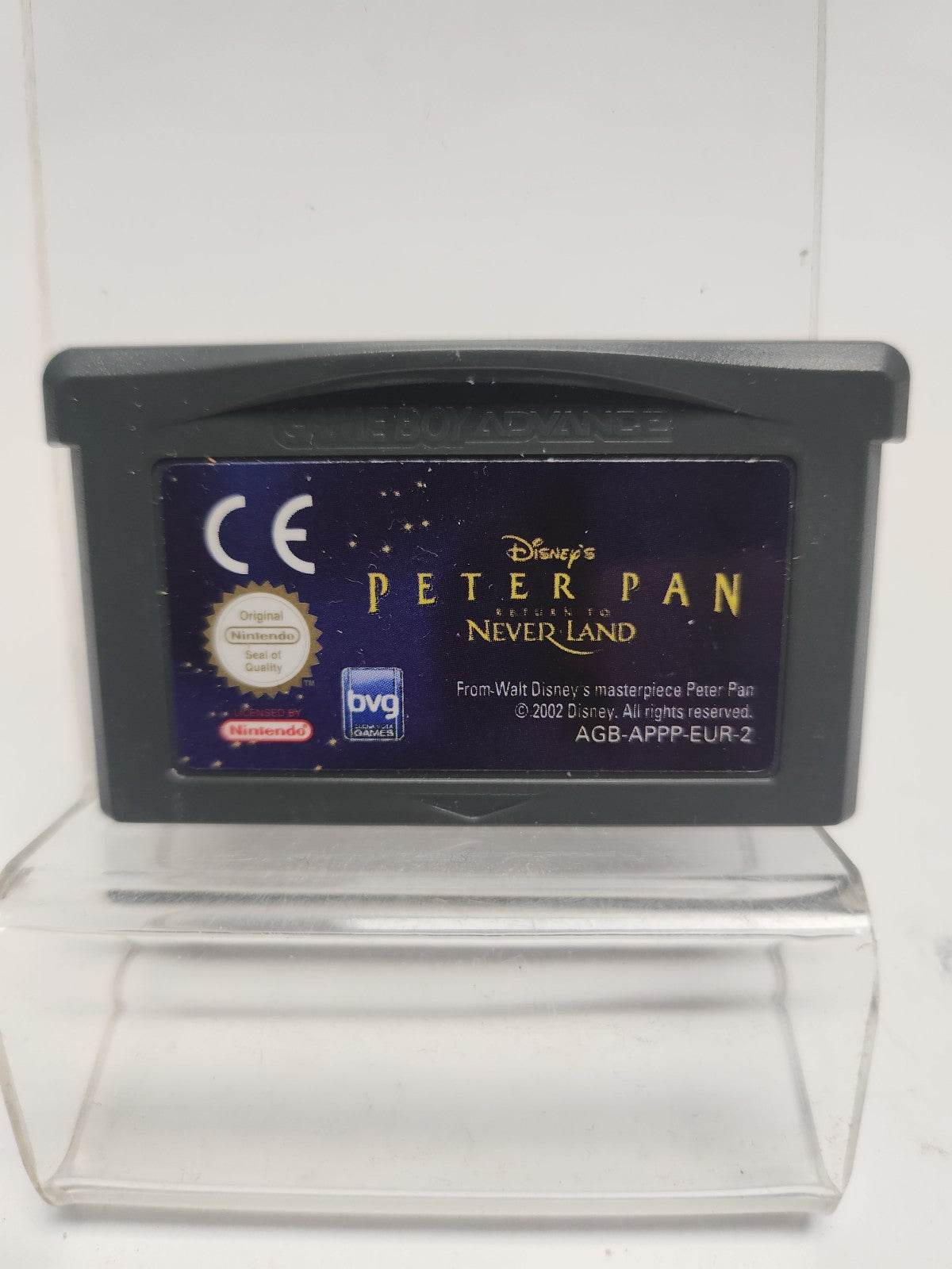 Disney's Peter Pan Return to Never Land (Disc Only) GBA - Feniks Gameshop