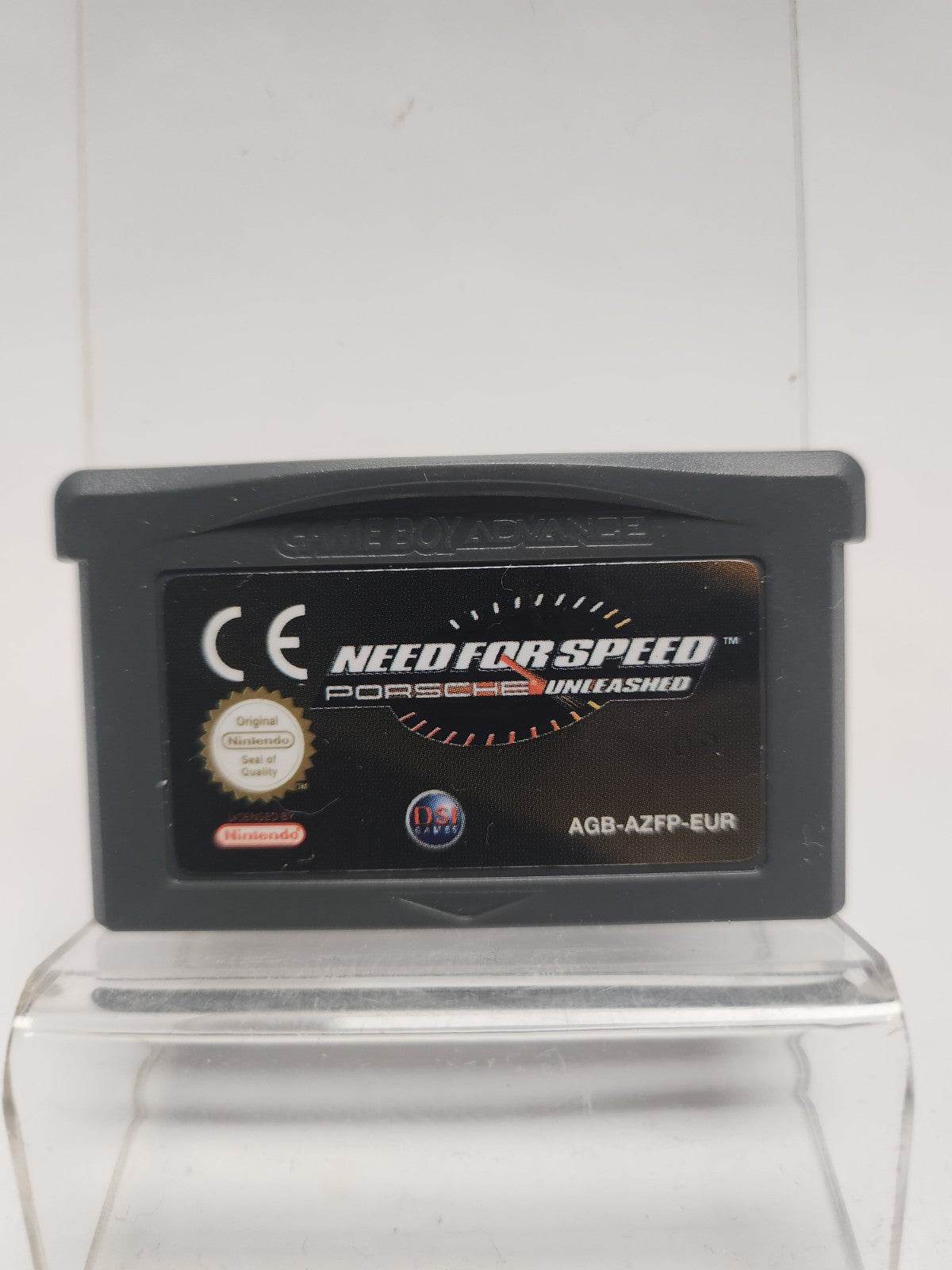 Need for Speed Porsche Unleashed (Disc Only) Nintendo Game Boy Advance - Feniks Gameshop