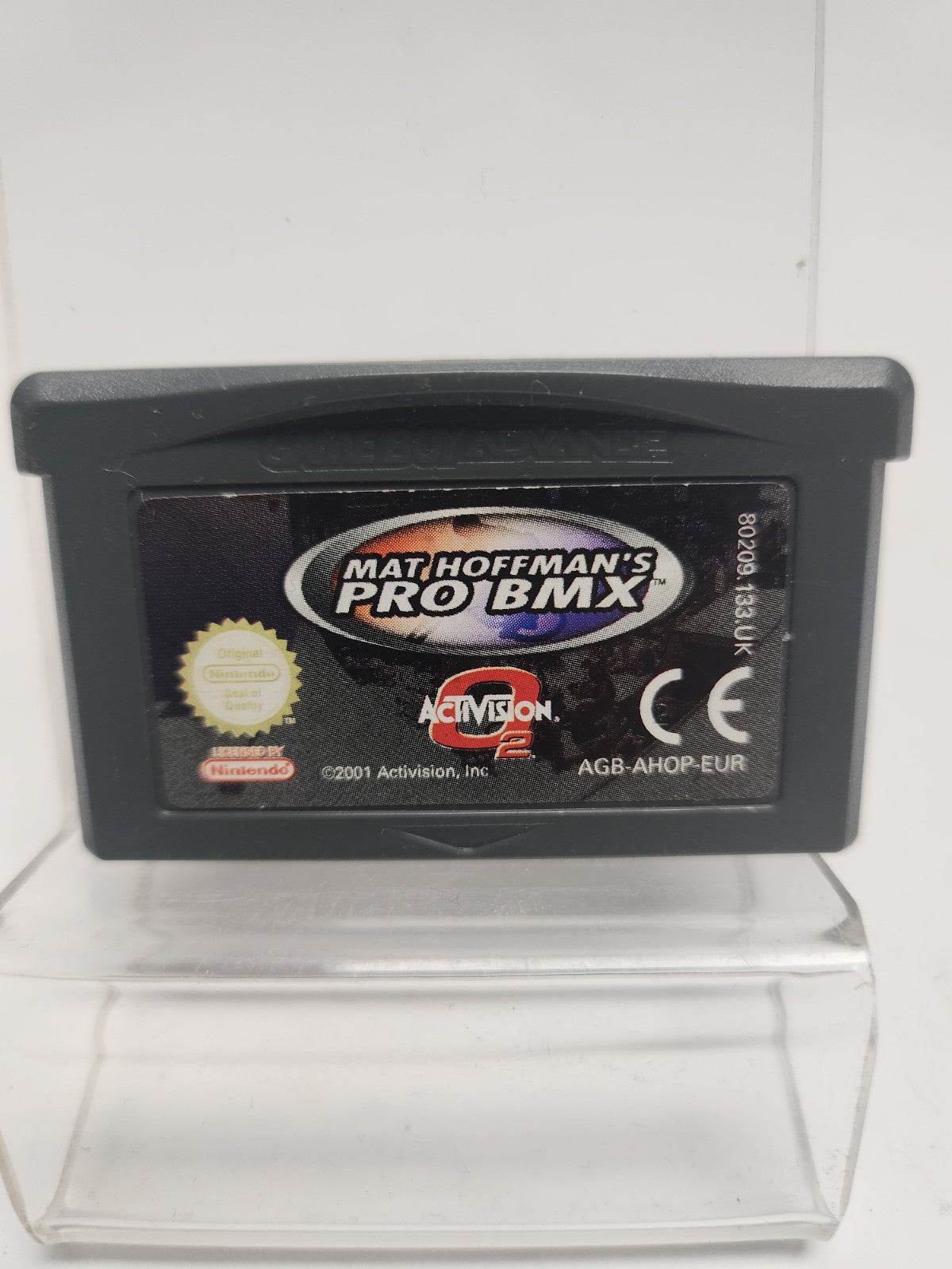 Mat Hoffman's Pro BMX (Disc Only) Game Boy Advance - Feniks Gameshop