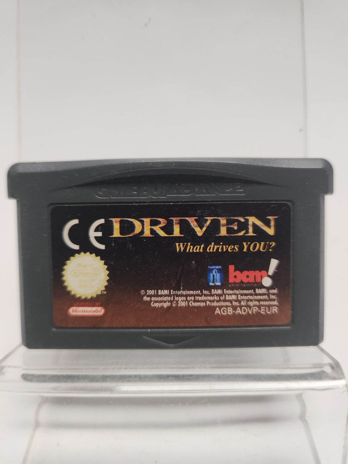 Driven (Disc Only) Game Boy Advance - Feniks Gameshop