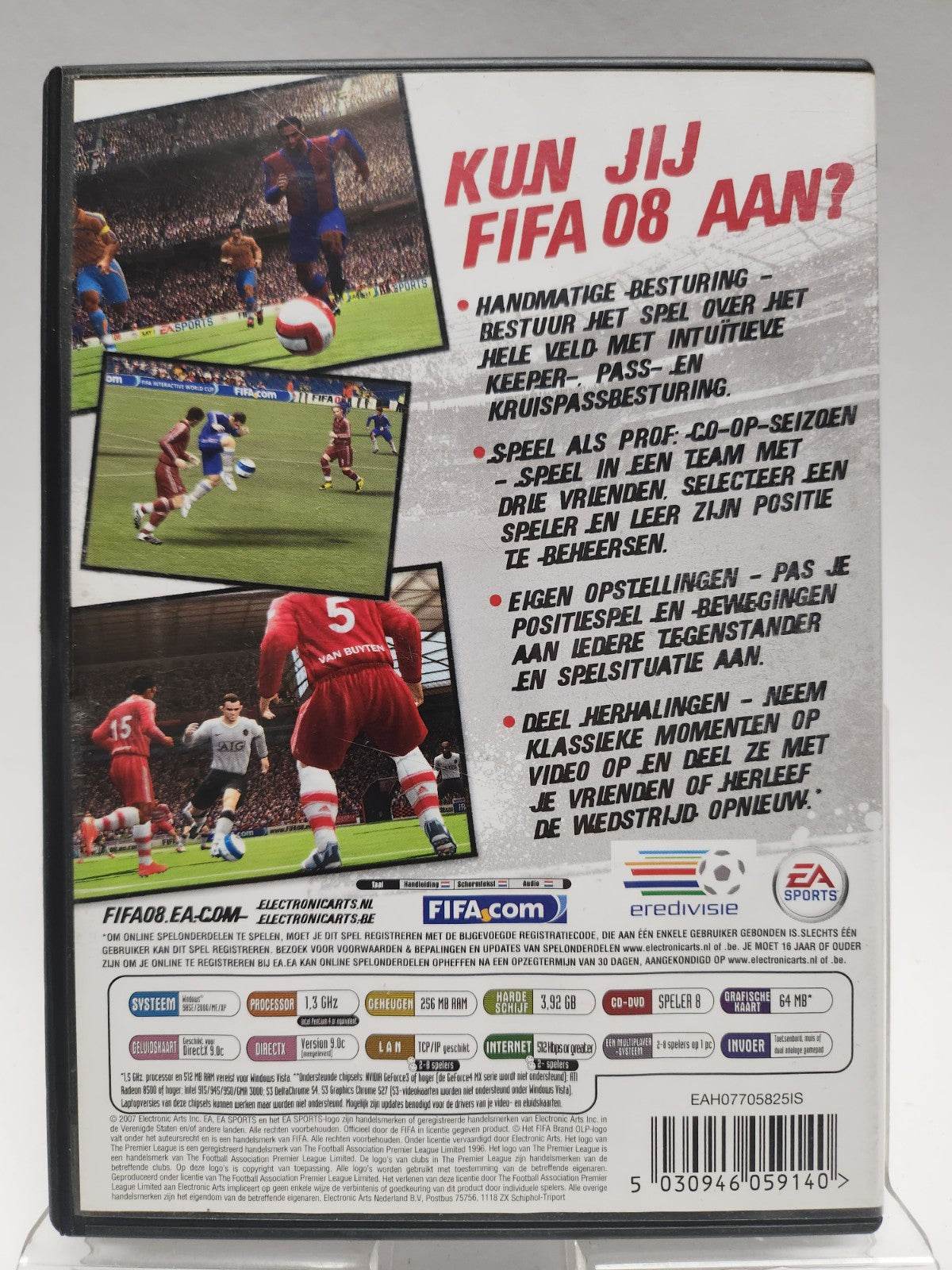 FIFA 08 PC - Feniks Gameshop