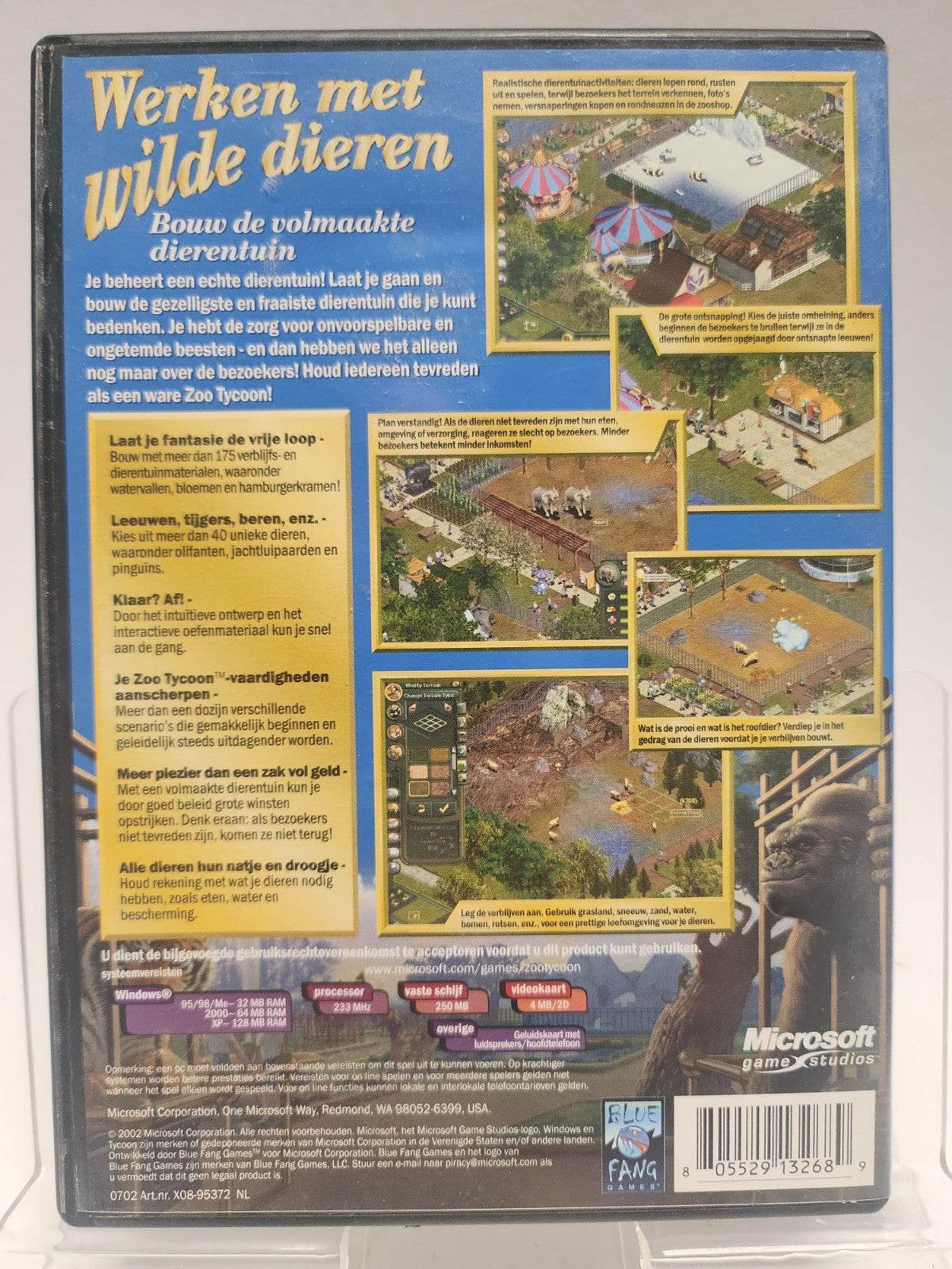 Zoo Tycoon PC - Feniks Gameshop