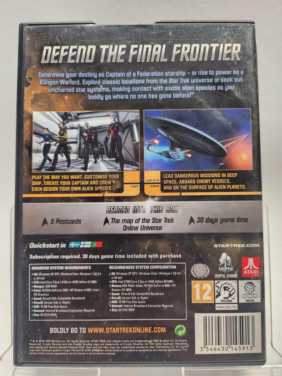Star Trek Online PC - Feniks Gameshop