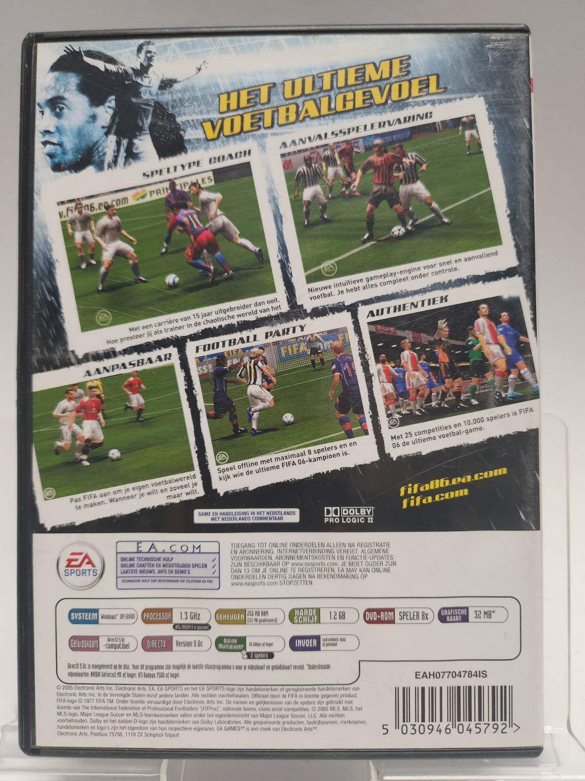FIFA 06 PC - Feniks Gameshop