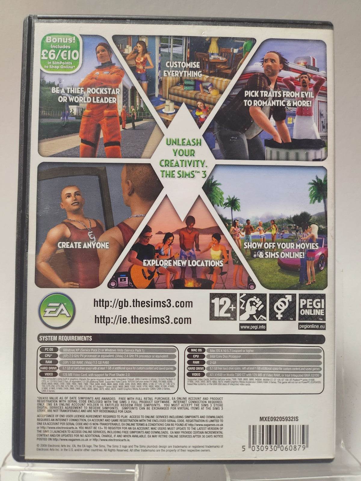 Sims 3 PC - Feniks Gameshop