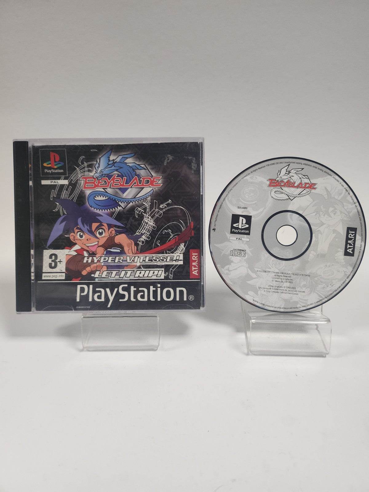 Beyblade Playstation 1 - Feniks Gameshop