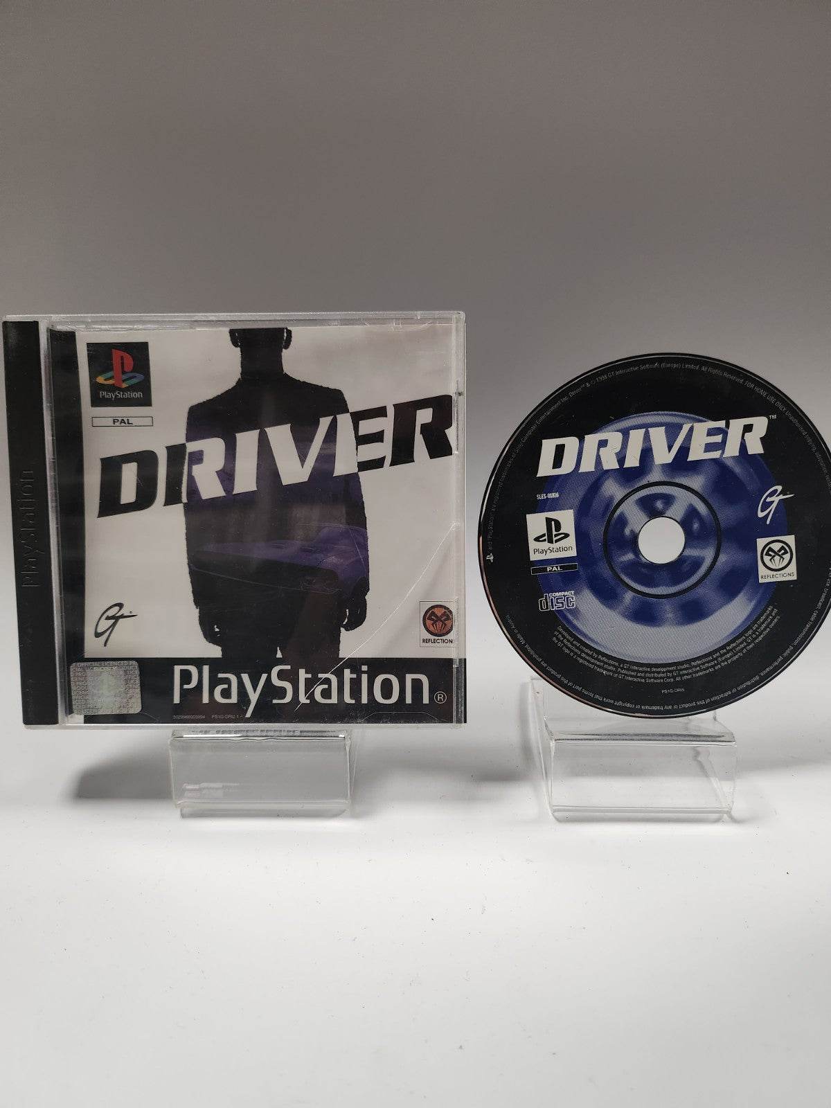 Driver Playstation 1 - Feniks Gameshop