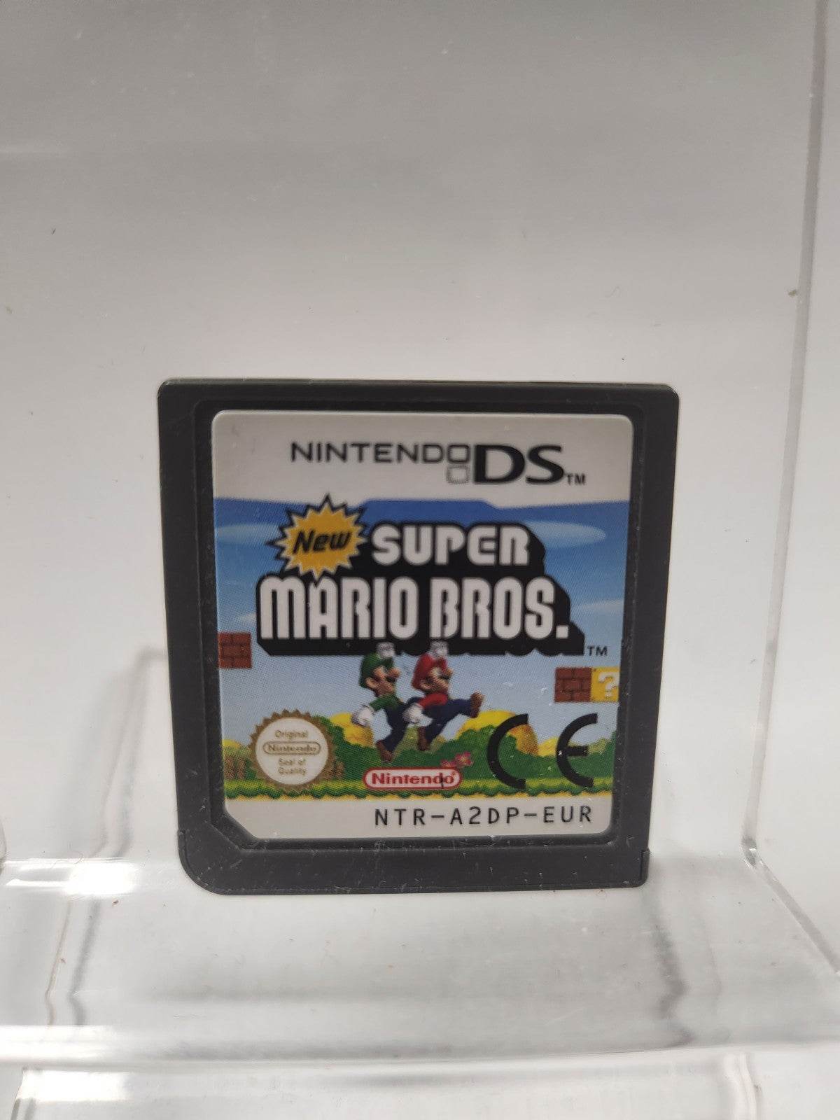 New Super Mario Bros (Disc Only) Nintendo DS - Feniks Gameshop