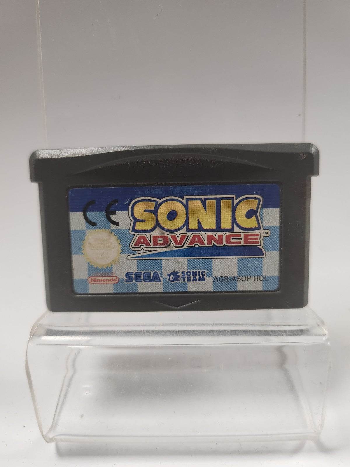 Sonic Advance (Disc Only) Game Boy Advance - Feniks Gameshop