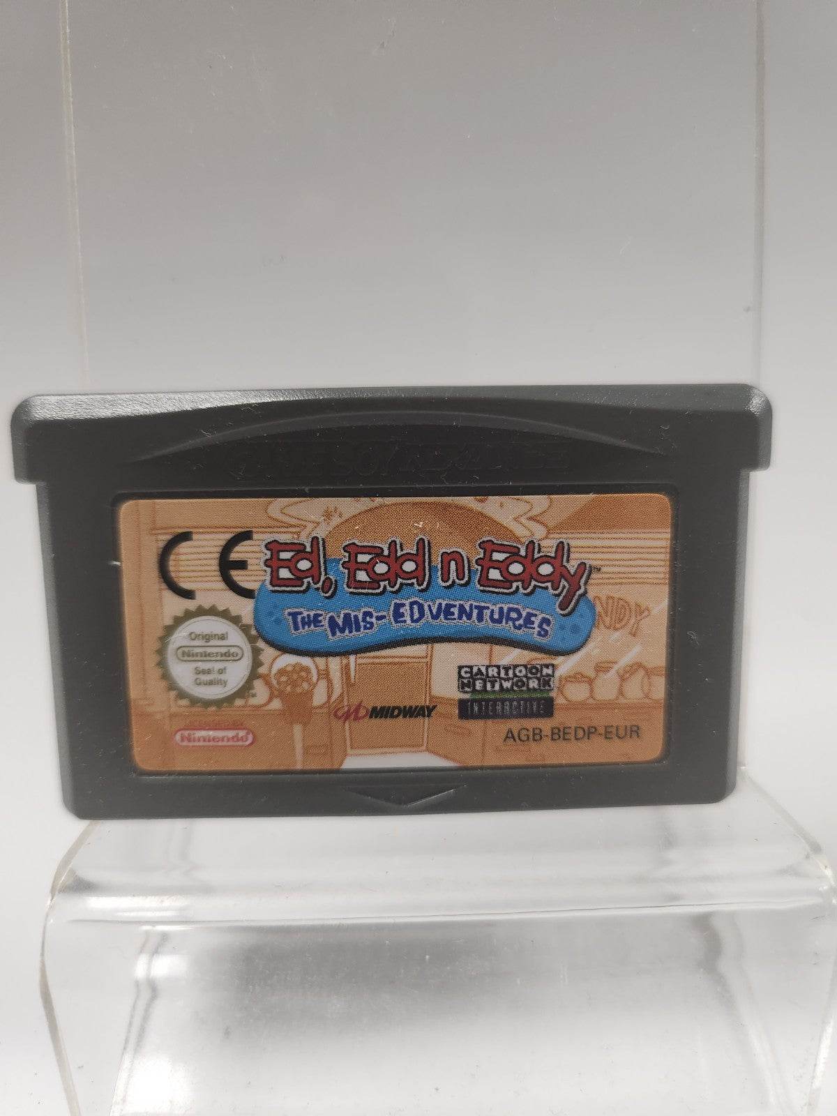 Ed, Edd 'n Eddy (Disc Only) Game Boy Advance - Feniks Gameshop