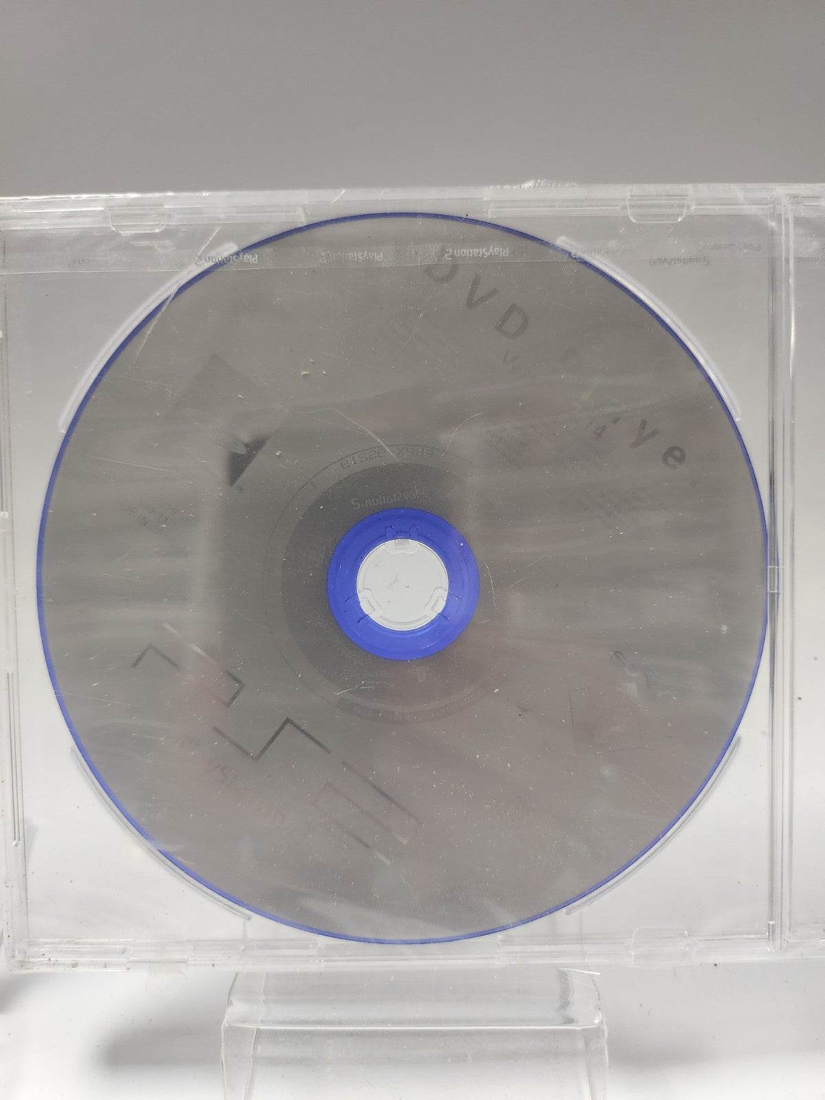 Dvd Player Version 2.14 geseald Playstation 2 - Feniks Gameshop