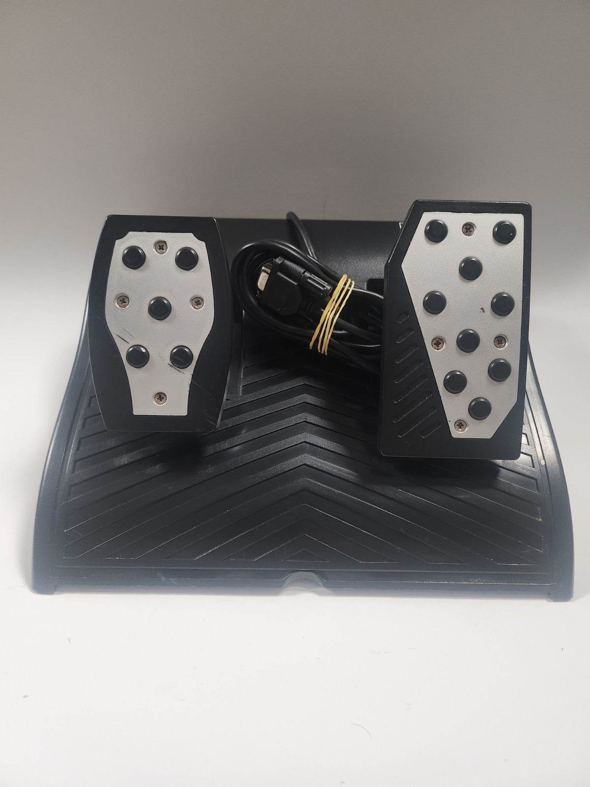 BigBen Multi Wheel + Pedalen Playstation 2/ Playstation 3 - Feniks Gameshop