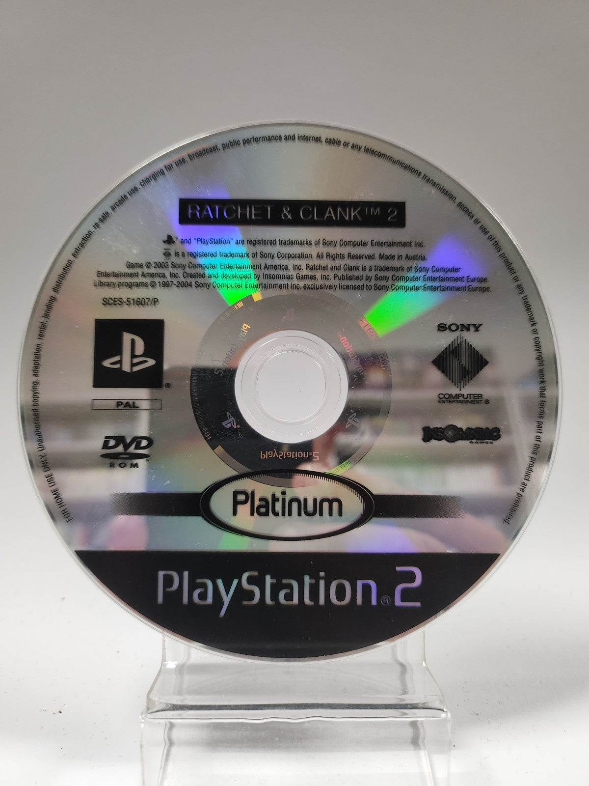 Formula One 05 Platinum (disc only) Playstation 2 - Feniks Gameshop