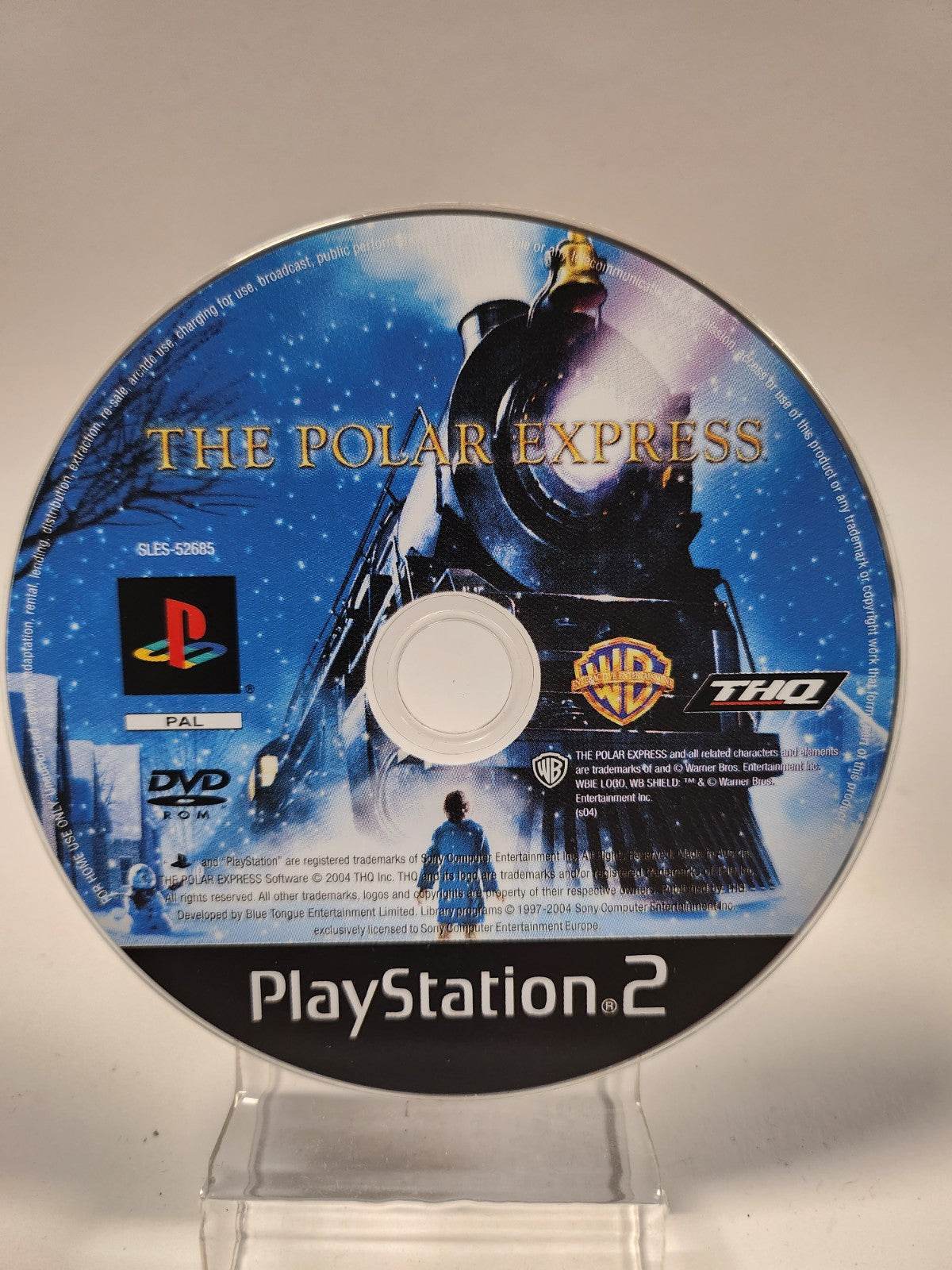 Polar (disc only) Playstation 2 - Feniks Gameshop
