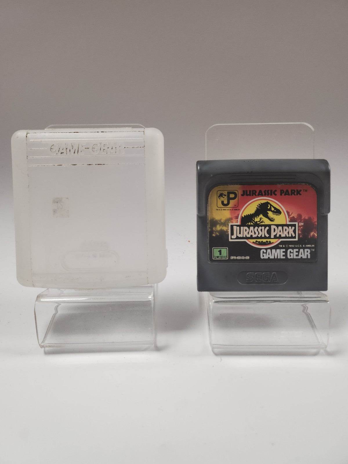 Jurassic Park Sega Game Gear - Feniks Gameshop