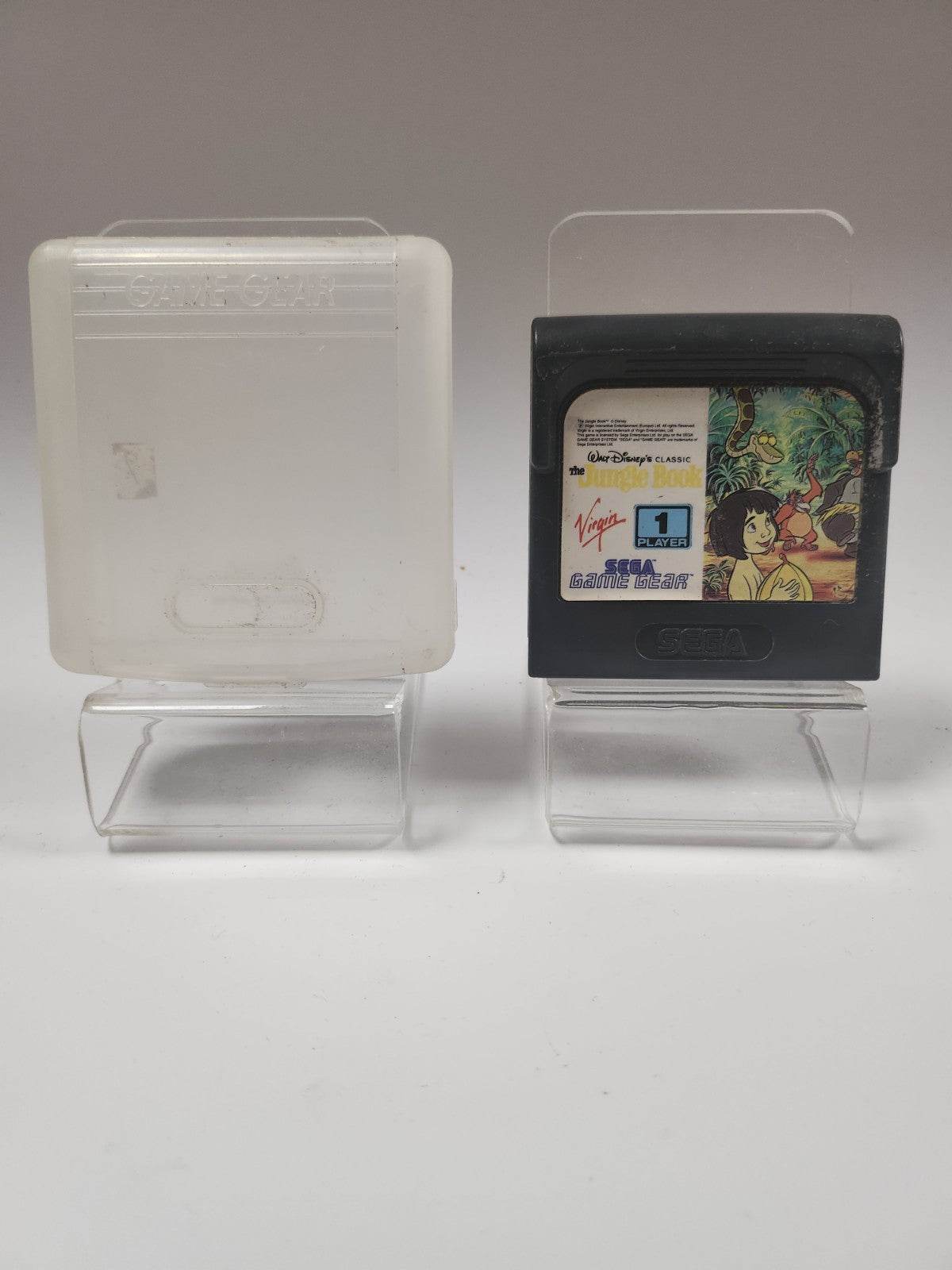 Walt Disney's Jungle Book Sega Game Gear - Feniks Gameshop