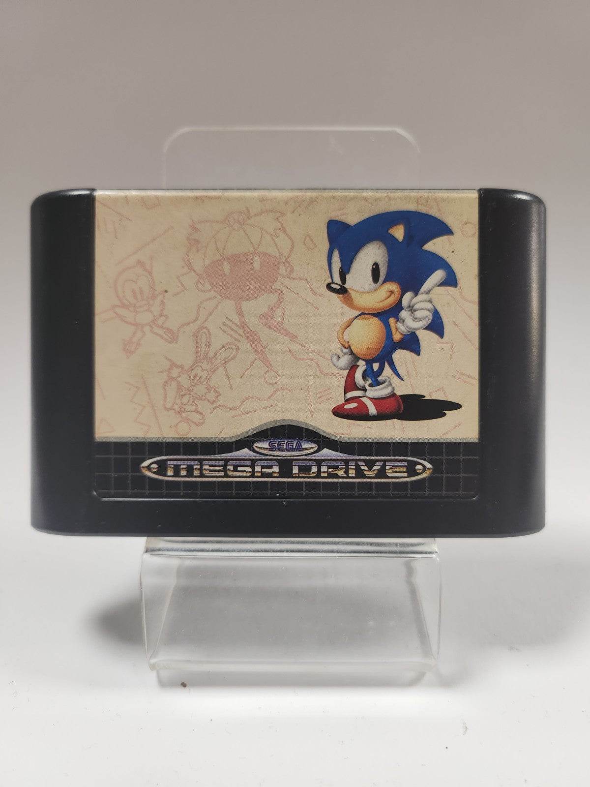 Sonic the Hedgehog Sega Mega Drive - Feniks Gameshop
