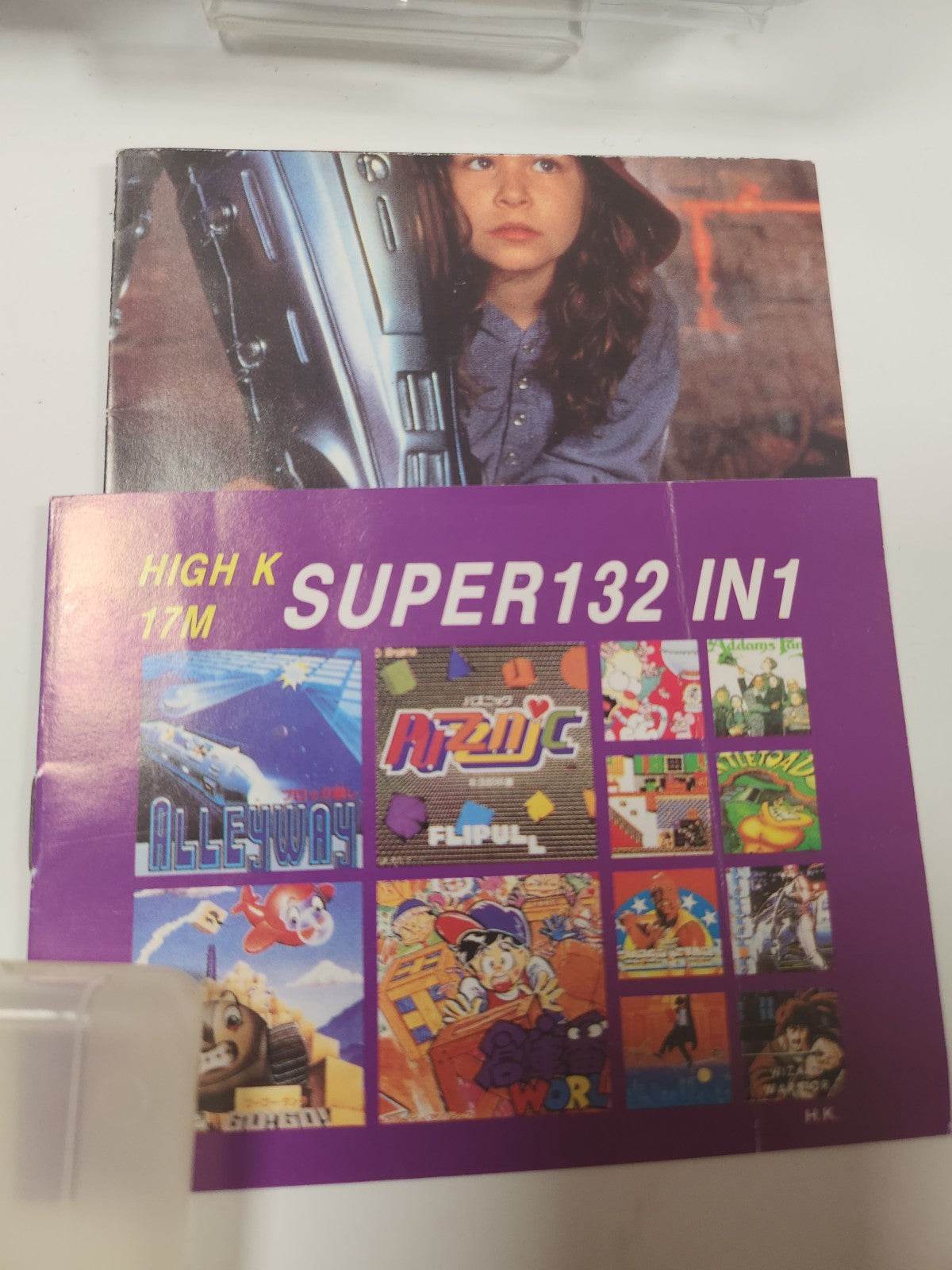 Super 132 in 1 CIB Game Boy Color - Feniks Gameshop