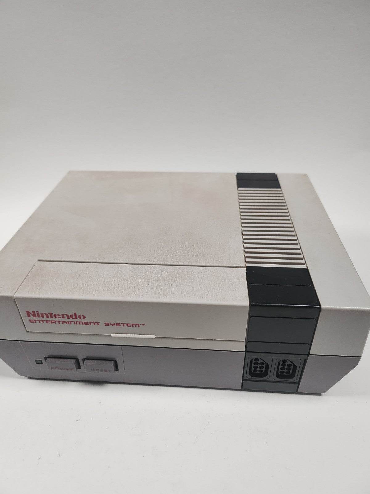 Nintendo NES met 1 orginele Controller en kabels - Feniks Gameshop