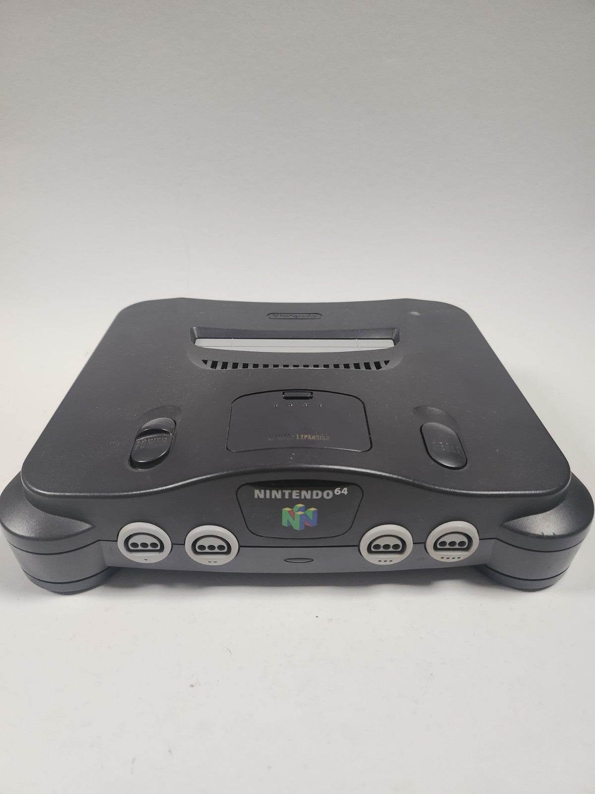 Nintendo 64 inclusief adapter (console only) - Feniks Gameshop